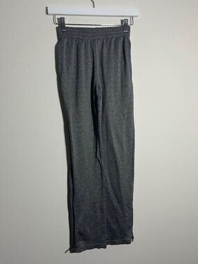 Zelos Gray Sweatpants Size Medium